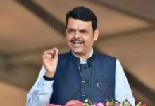 Photo of पटक-पटक कर मारा जाएगा : मराठी भाषा विवाद में BJP सांसद का उग्र बयान, फडणवीस ने भी बनाई दूरी!