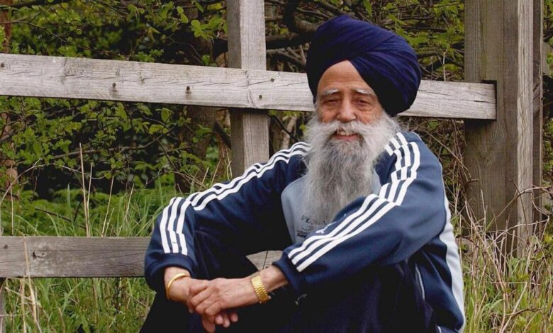 Fauja Singh