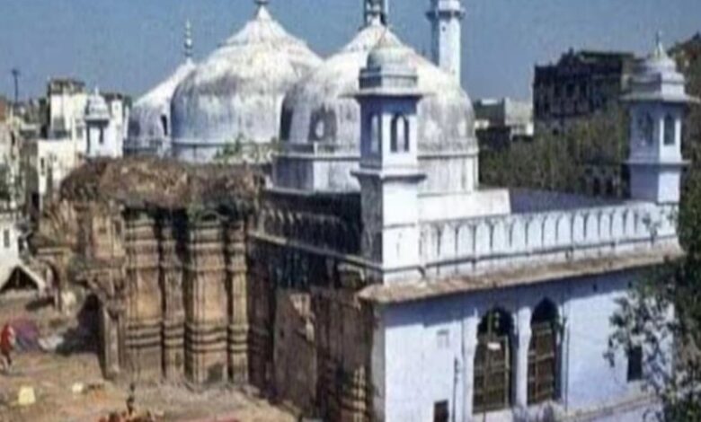 Gyanvapi Mosque