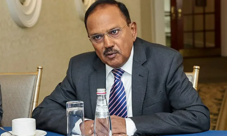 NSA Ajit Doval :