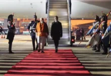 Photo of त्रिनिदाद एवं टोबैगो के बाद अर्जेंटीना पहुंचे पीएम मोदी, एयरपोर्ट पर हुआ भव्य स्वागत