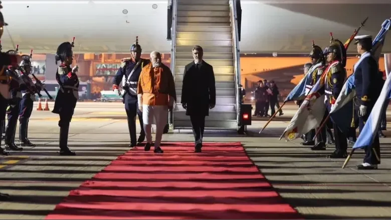 PM Modi Argentina Visit :