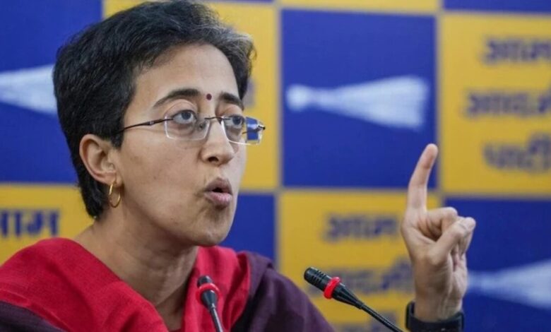 Atishi Marlena