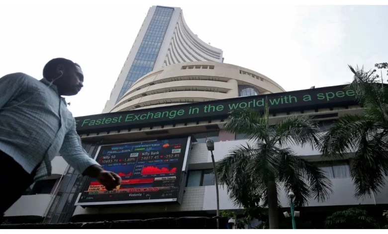 Bombay Stock Exchange threat :