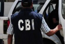 Photo of भ्रष्टाचार के मामले में CBI ने की बड़ी कार्रवाई, देश के 6 राज्यों में की गई छापेमारी