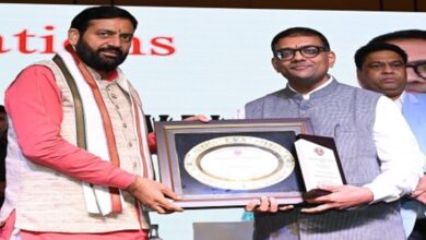 Photo of ये लोग मानवता के सच्चे सेवक हैं, समाज को स्वस्थ और सशक्त बनाने में इनकी अहम भूमिका – सीएम नायब सिंह सैनी