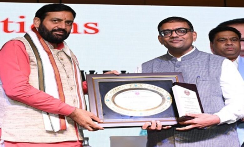 CM Nayab Singh Saini