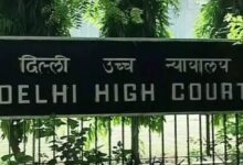 Photo of देशद्रोह पर बवाल! हाई कोर्ट ने सुनवाई से किया इनकार, संसद को बताया असली ताकत