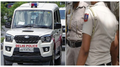 Photo of महिला एसआई समेत चार पुलिसकर्मी गिरफ्तार, डॉक्टर से 20 लाख वसूली का आरोप