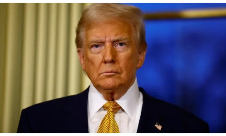 Donald Trump Tariff War :