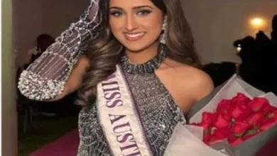 Photo of पंजाब की परनीत कौर ने मिस ऑस्ट्रेलिया का ताज जीतकर रचा इतिहास