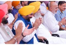 Photo of 11 साल बाद पंजाब में फिर शुरू हो रही है बैलों की दौड़ : CM भगवंत सिंह मान