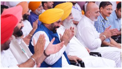 Photo of 11 साल बाद पंजाब में फिर शुरू हो रही है बैलों की दौड़ : CM भगवंत सिंह मान