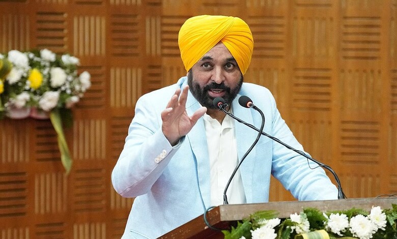 Cm bhagwant mann