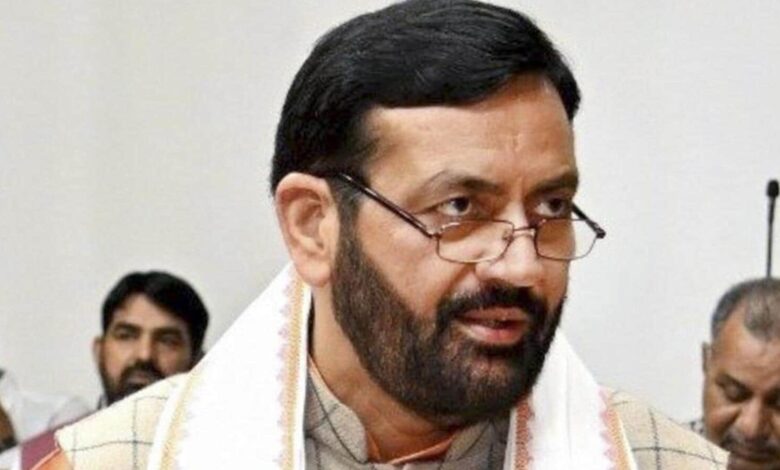 Nayab Singh Saini