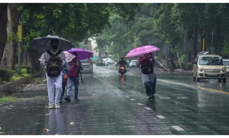 UP Weather :