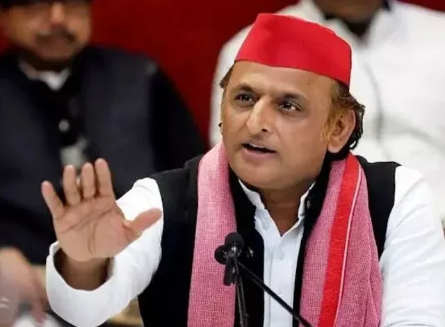 Akhilesh Yadav :