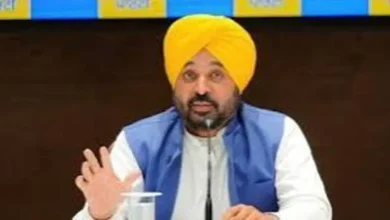 Photo of नशे से युवाओं की नस्लकुशी करने वालों पर नहीं होगी कोई रहम : सीएम भगवंत मान