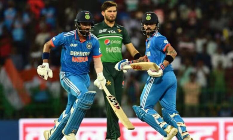IND-PAK Match Update