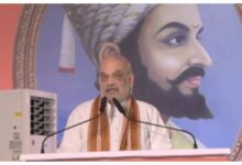 Photo of अमित शाह ने किया श्रीमंत बाजीराव पेशवा ‘प्रथम’  की प्रतिमा का किया अनावरण, कहा –  ‘एनडीए जैसे संस्थान में जब…’