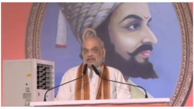 Photo of अमित शाह ने किया श्रीमंत बाजीराव पेशवा ‘प्रथम’  की प्रतिमा का किया अनावरण, कहा –  ‘एनडीए जैसे संस्थान में जब…’
