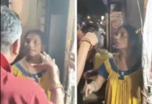 Photo of हिंदुस्तानी नहीं हो क्या…’, मराठी बोलने का दबाव, महिला ने दिया करारा जवाब