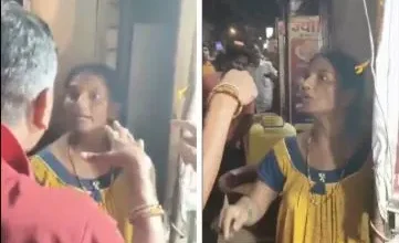 Photo of हिंदुस्तानी नहीं हो क्या…’, मराठी बोलने का दबाव, महिला ने दिया करारा जवाब