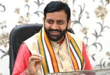 Photo of CM सैनी ने शहीद उधम सिंह को दी श्रद्धांजलि, अहम विकास परियोजनाओं की घोषणा भी की