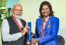 Photo of PM मोदी को मिला त्रिनिदाद-टोबैगो का सर्वोच्च नागरिक सम्मान, कहा- यह 140 करोड़ भारतीयों का गौरव है