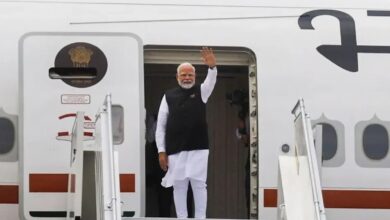 Photo of 5 देशों में मोदी का जलवा! मिला ऐतिहासिक सम्मान, तोड़ा कांग्रेस का दशकों पुराना रिकॉर्ड!