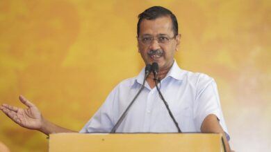 Photo of दिल्ली के स्कूलों को उड़ाने की धमकी से दहशत, तीसरे दिन भी नहीं रुकी साजिश – केजरीवाल का बीजेपी पर बड़ा हमला!