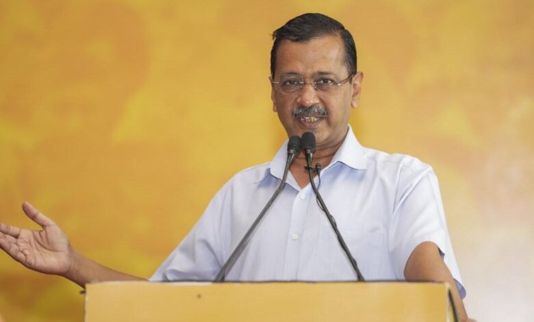 Arvind Kejriwal