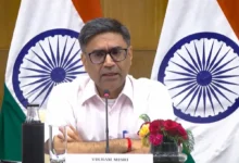 Photo of क्या पीएम मोदी-मुइज्जू की बैठक में हुआ चीन का जिक्र? विदेश सचिव ने दिया यह जवाब