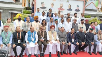 Photo of गुरु तेग बहादुर जी की 350वीं शहादत पर देशभर में आयोजन की अपील – संधवां बोले, पूरे विश्व में गूंजे मानवता का संदेश!