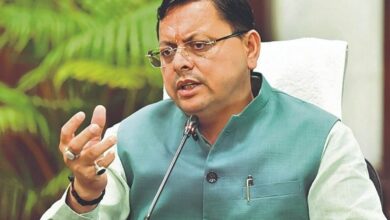 Photo of उत्तराखंड में CM धामी का बड़ा एक्शन : जिला आबकारी अधिकारी केपी सिंह निलंबित