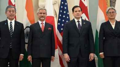 Photo of हिंद-प्रशांत में बढ़ेगी ताकत! क्वाड बैठक में खनिज सुरक्षा और चीन पर बड़ा प्लान तैयार