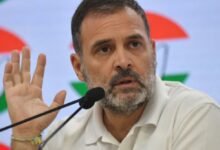 Photo of राहुल गांधी ने खोला बड़ा राज: जेन स्ट्रीट ने कैसे किया 43,000 करोड़ का मनी गेम? SEBI की चुप्पी पर सवाल!