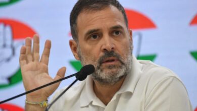 Photo of राहुल गांधी ने खोला बड़ा राज: जेन स्ट्रीट ने कैसे किया 43,000 करोड़ का मनी गेम? SEBI की चुप्पी पर सवाल!