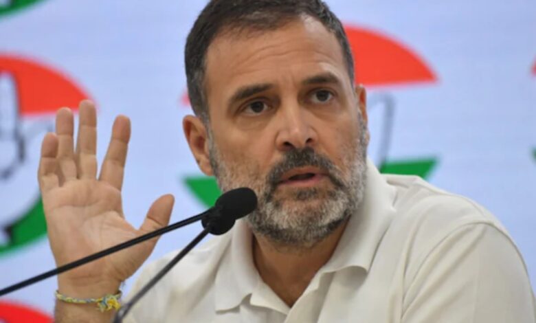 Rahul Gandhi
