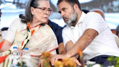 Photo of सोनिया-राहुल की बढ़ीं मुश्किलें! ईडी का बड़ा खुलासा – 2000 करोड़ की संपत्ति हथियाने की रची गई थी साजिश