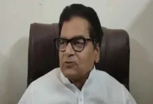 Photo of “अमेरिकी राष्ट्रपति डोनाल्ड ट्रंप के 25% टैरिफ फैसले पर राम गोपाल यादव का बड़ा बयान, कहा- भारत को नहीं झुकना…!”