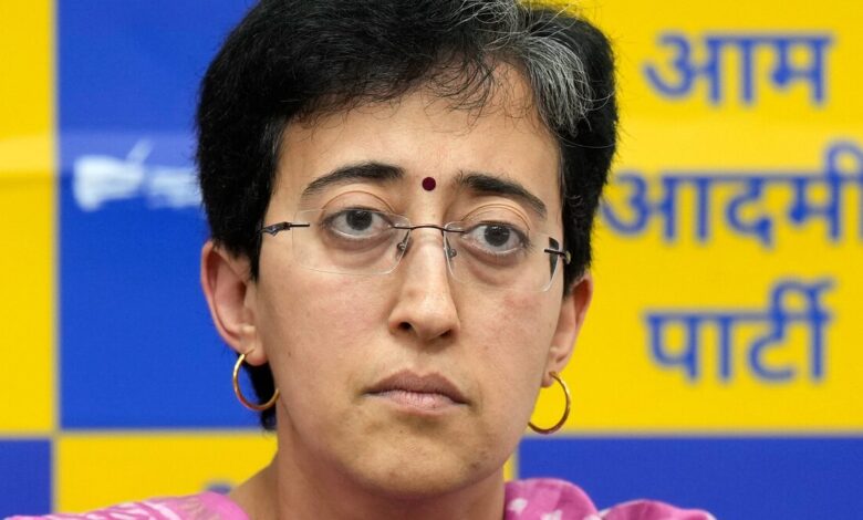 Atishi Marlena