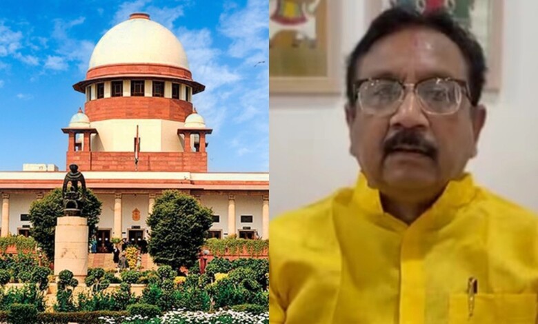 Vijay Shah Controversy