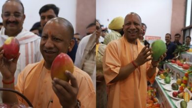 Photo of उत्तर प्रदेश आम महोत्सव 2025: सीएम योगी ने किया उद्घाटन, 800 से ज्यादा किस्मों के आमों की प्रदर्शनी