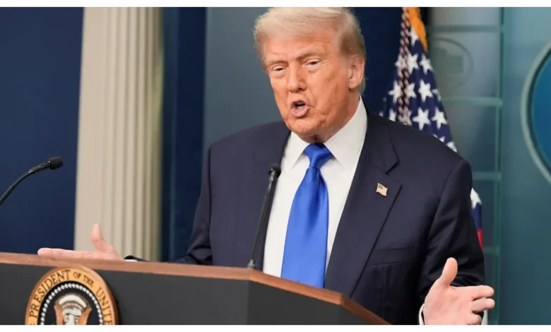 US Tariffs :