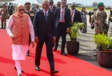 Photo of मालदीव में पीएम मोदी का गर्मजोशी से स्वागत, स्वतंत्रता दिवस कार्यक्रम में होंगे मुख्य अतिथि