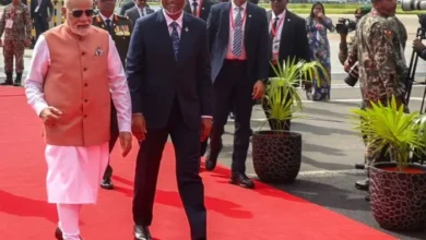 Photo of मालदीव में पीएम मोदी का गर्मजोशी से स्वागत, स्वतंत्रता दिवस कार्यक्रम में होंगे मुख्य अतिथि