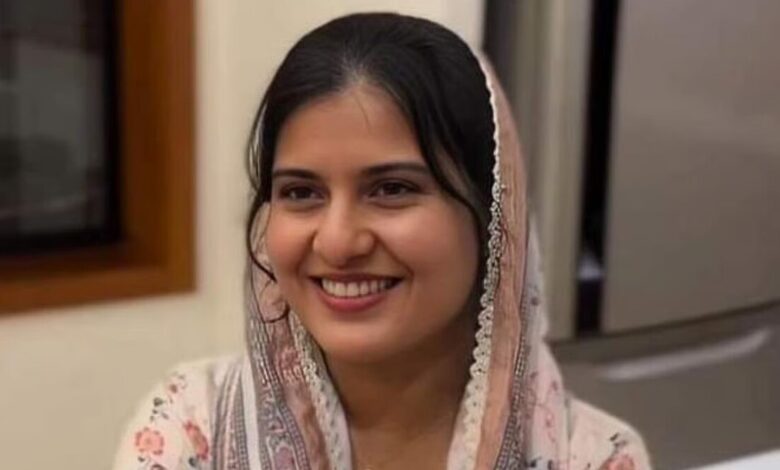 MP Iqra Hasan