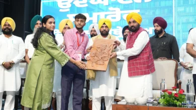 Photo of अमृतसर को मिला विकास का बड़ा तोहफा, 350 करोड़ की परियोजनाओं का उद्घाटन, सड़कों और लाइब्रेरियों का होगा कायाकल्प