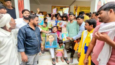 Photo of योगी सरकार ने बंद किए 27,000 स्कूल, खोली 27,308 मधुशालाएं, संजय सिंह बोले – ‘हमें मधुशाला नहीं, पाठशाला चाहिए’, सुप्रीम कोर्ट तक ले जाएंगे बच्चों की गुहार!
